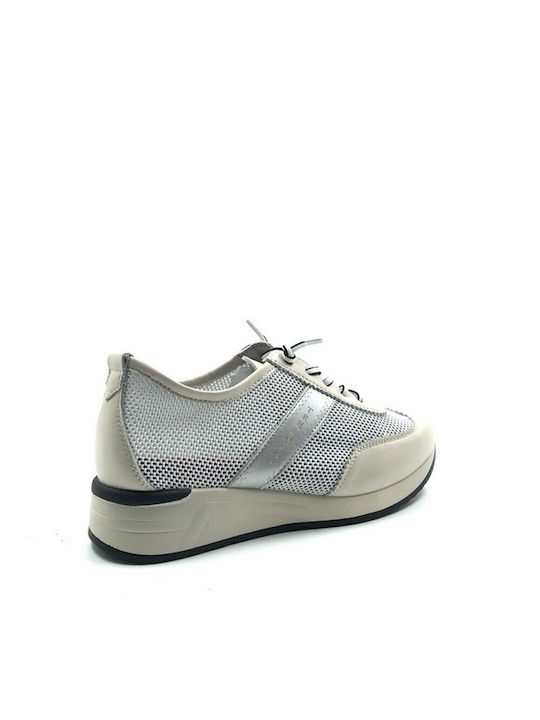 Damen Sneakers Weiß