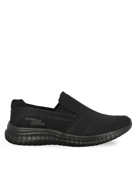 Adrun 002 Sneakers Black