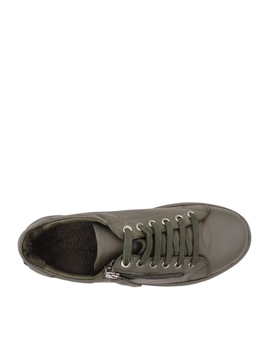 Γυναικεία Ανατομικά Sneakers Χακί