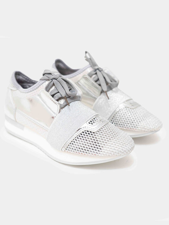 Beltipo Sneakers Silver