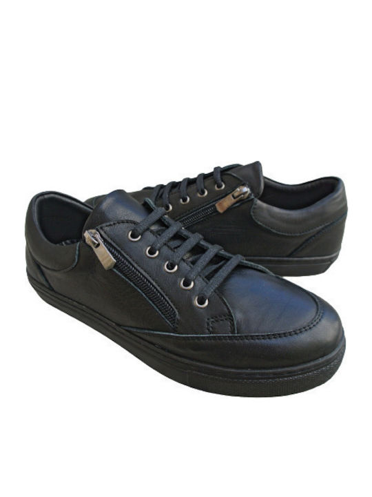 Anatomical Sneakers Black