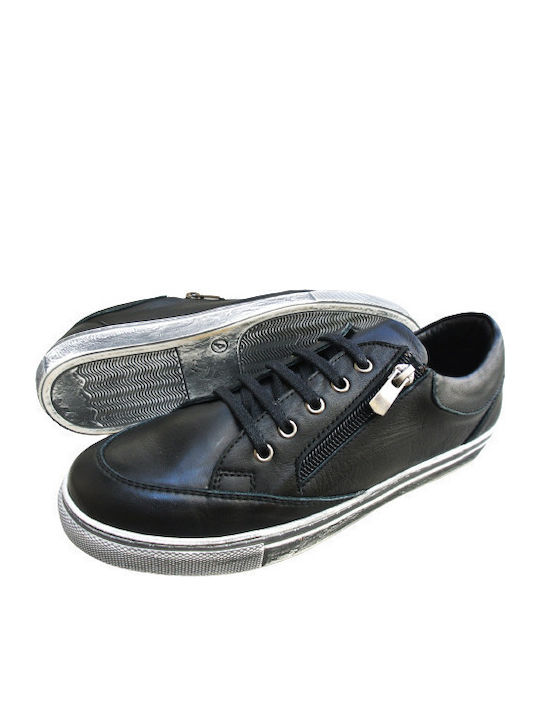 Γυναικεία Ανατομικά Sneakers Μαύρα