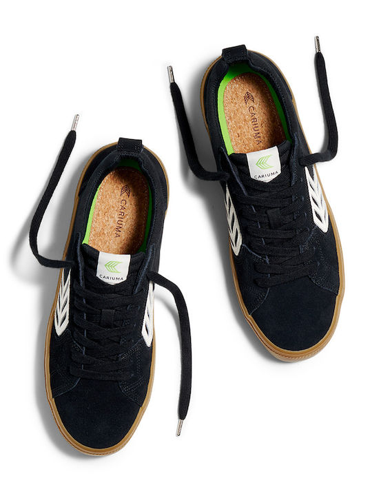 CATIBA PRO Ανδρικά Sneakers Μαύρα