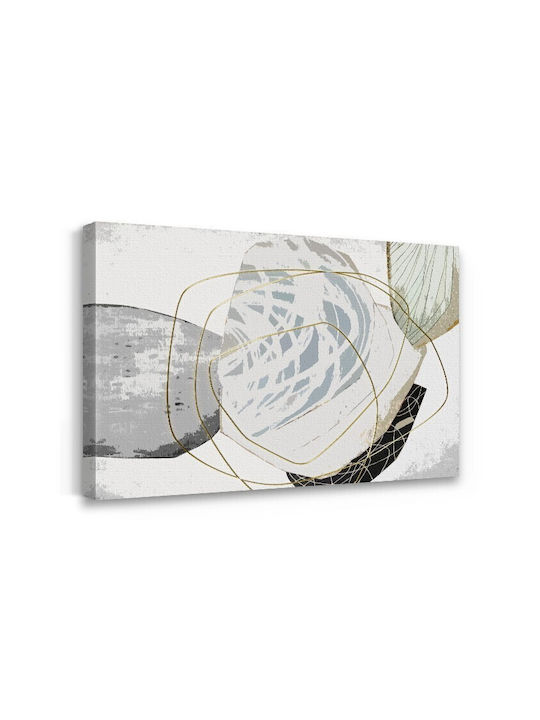 Walls Πίνακας σε Καμβά 90x60cm