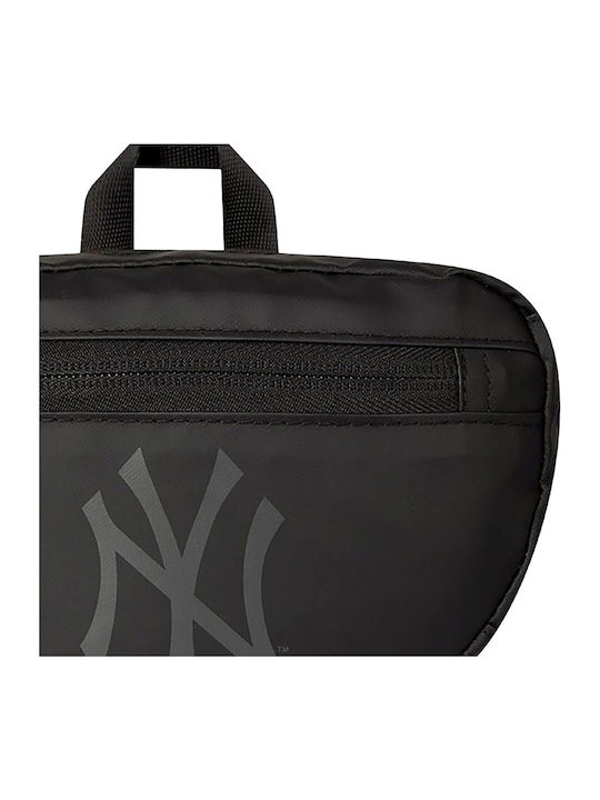 New York Yankees Γυναικείο Τσαντάκι Ζώνης Μαύρο