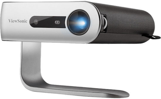 Viewsonic M1+ Mini 3D Projector DLP Λάμπας LED με Wi-Fi και Ενσωματωμένα Ηχεία