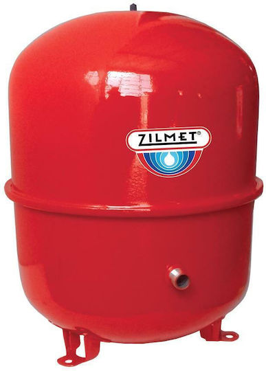 Zilmet Cal-Pro 105 Резервоар за разширение Отопление Вертикален 105л Със стойка