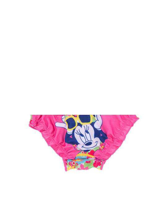 Ellepi Kids Swimwear Swim Briefs Fuchsia