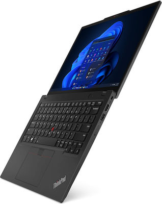 Lenovo ThinkPad X13 Gen 4 (Intel) 13.3" IPS (i7-1355U/16GB/1TB SSD/W11 Pro) Deep Black (US Keyboard)