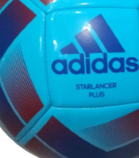 adidas Starlancer Plus Μπάλα Ποδοσφαίρου Μπλε