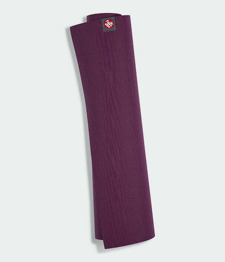 Manduka Eko Lite Yoga/Pilates Mat Purple (180x61x0.4cm)