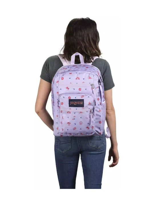 Jansport Backpack 34lt Λιλά