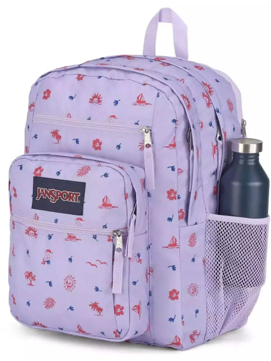 Jansport Backpack 34lt Λιλά