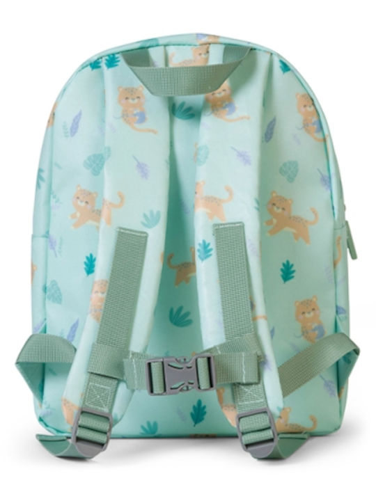 Saro School Bag Backpack Kindergarten Beige