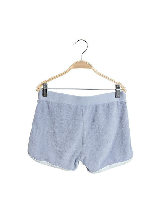 SugarFree Kids Shorts/Bermuda Fabric Light Blue