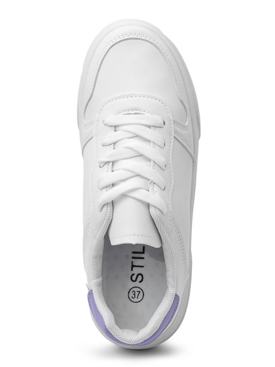 Sneakers White