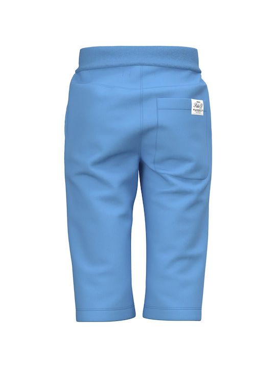 Name It Kids Shorts/Bermuda Fabric Light Blue