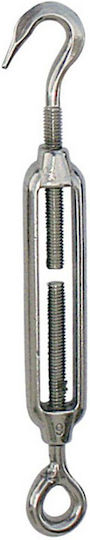 Εντατήρας Σκάφους Inox 6mm6mm