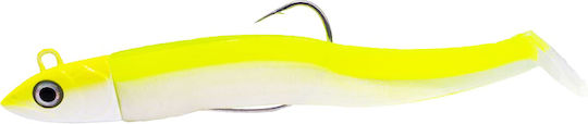 Hunthouse Jelly Series LW216 Τεχνητό Δόλωμα 7gr Μαύρο