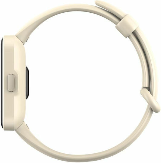 Xiaomi Poco Watch Waterproof with Heart Rate Monitor (Ivory)