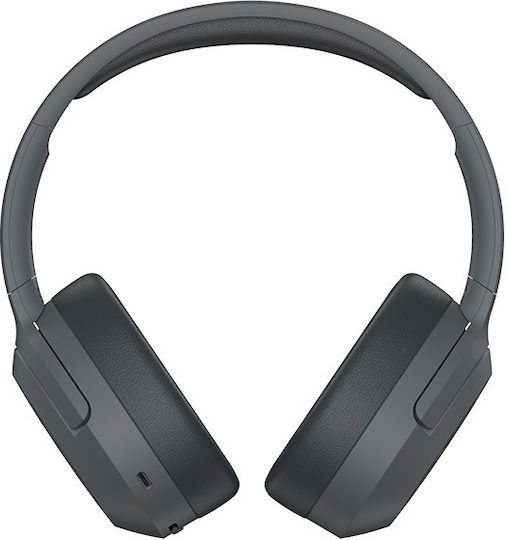 Edifier W820NB Plus Bluetooth Wireless Over Ear Headphones with 49 hours of Operation and Quick Charge Gray