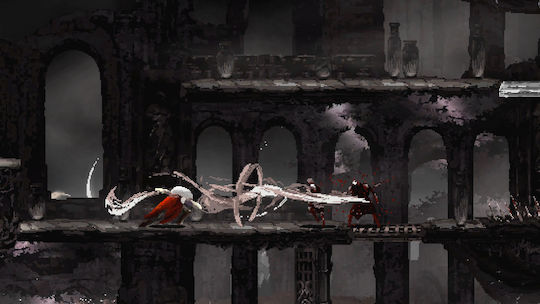 Moonscars PS5 Game