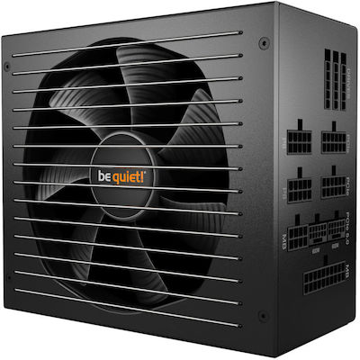 Be Quiet Straight Power 12 1500W Black Computer Power Supply Full Modular 80 Plus Platinum