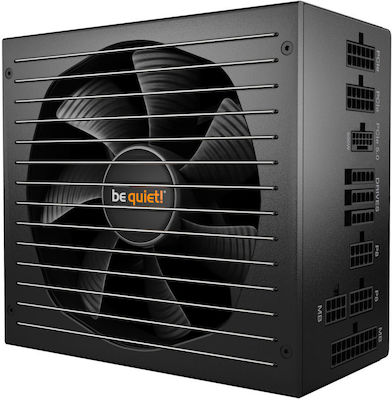 Be Quiet Straight Power 12 1000W Black Computer Power Supply Full Modular 80 Plus Platinum