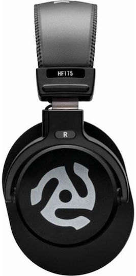 Numark HF175 Ενσύρματα Over Ear Ακουστικά Μαύρα