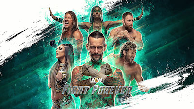 AEW: Fight Forever Switch Game