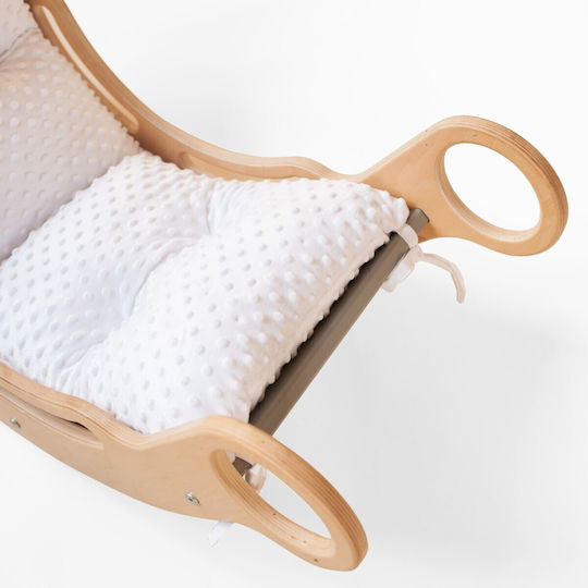 Pernă Decorativă Pentru Copii Gri 82x36cm