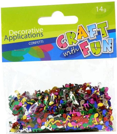 Craft with Fun Πούλια Χειροτεχνίας 14gr