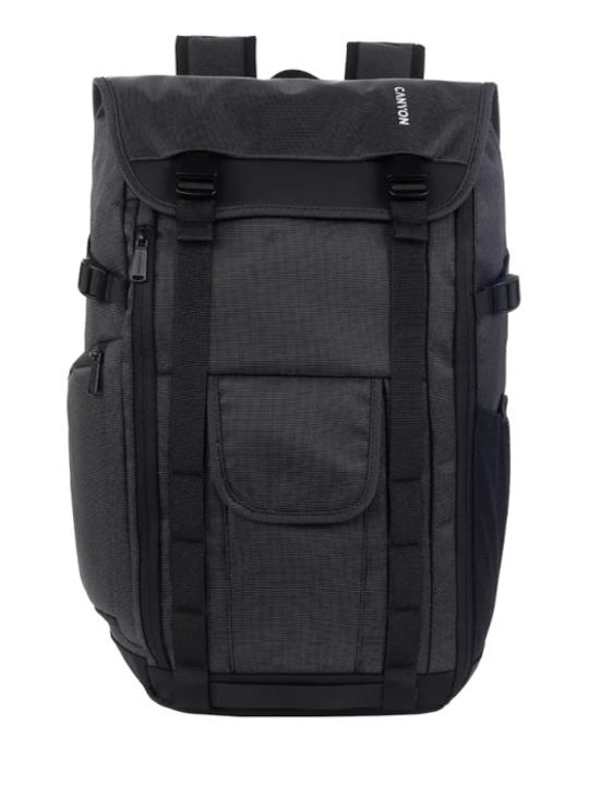 Canyon BPA-5 Τσάντα Πλάτης 15.6" Μαύρη