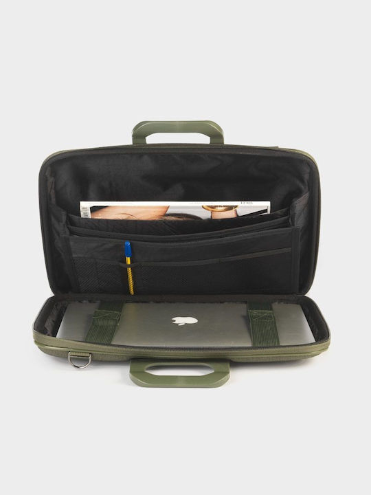 Bombata Nylon 2.0 Case for 15" Laptop Black