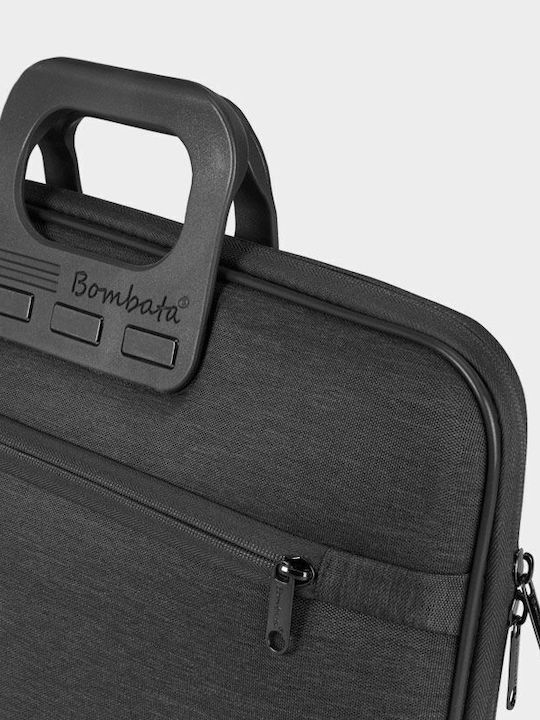 Bombata Nylon 2.0 Case for 15" Laptop Black