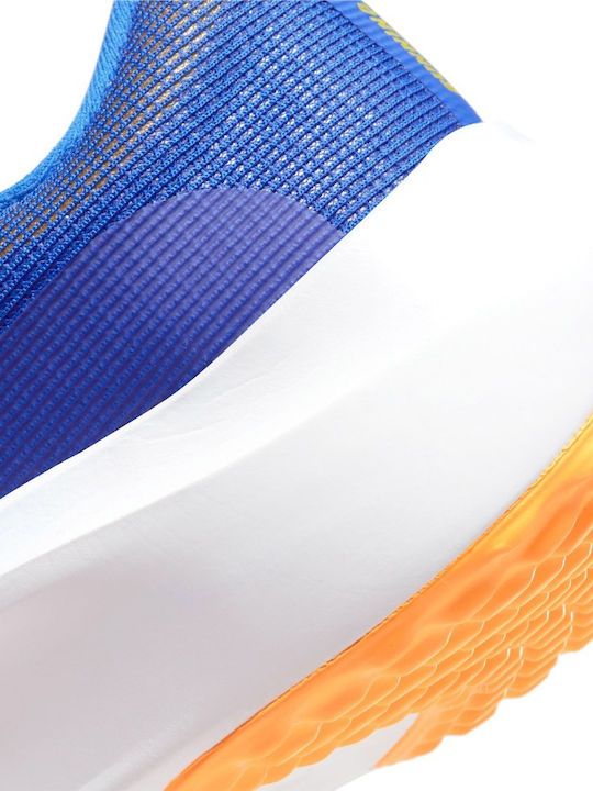 Zoom Fly 5 Мъжки Спортни обувки Работещ Син