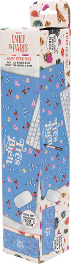 Blue Sky Studios Emily in Paris - Tres Bien Mouse Pad XL (700mm) EP714712
