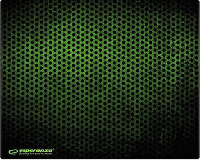 Esperanza Grunge Midi Gaming Mouse Pad 300mm Green