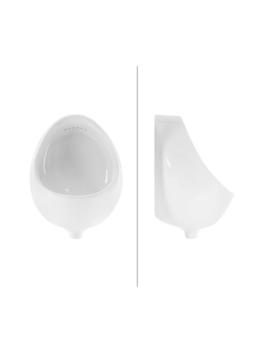 ECD Germany Urinal White