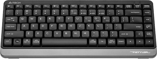 A4Tech Fstyler FBK11 Wireless Bluetooth Keyboard Only English US