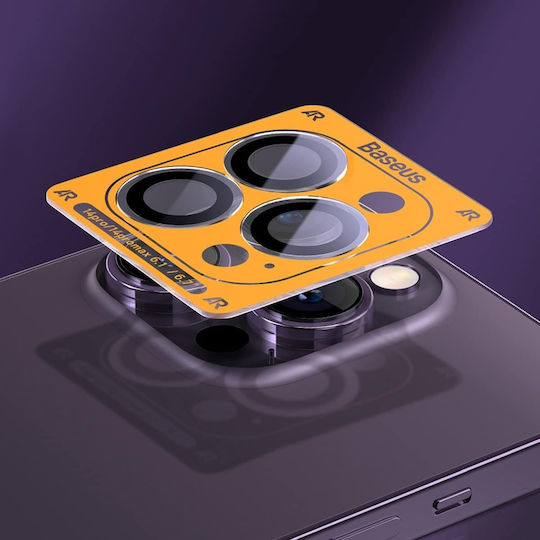 Baseus Lens Pro Ma Προστασία Κάμερας Μεμβράνη για το iPhone 13 Pro / 13 Pro Max