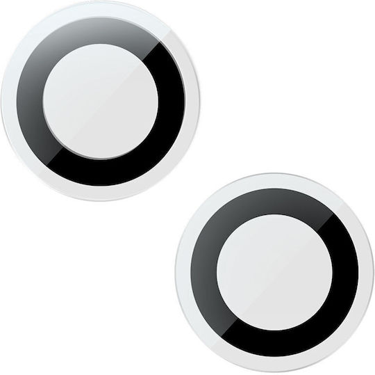 Baseus Προστασία Κάμερας Μεμβράνη Διάφανο για το Iphone 13/13 Mini