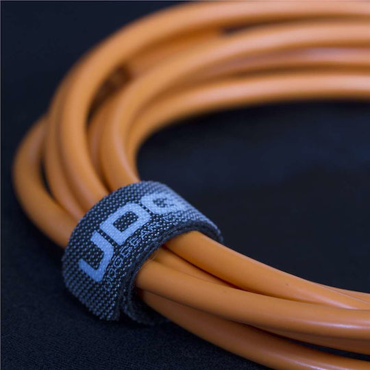 UDG 1m USB 2.0 Cable A-Male to B-Male Orange (U95004OR)