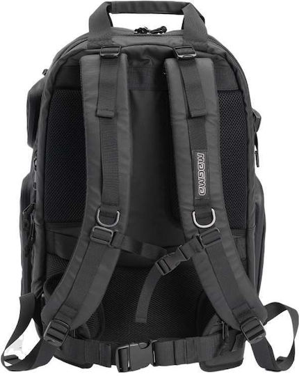 Magma Solid Blaze Pack 120 Τσάντα Πλάτης Black/Grey