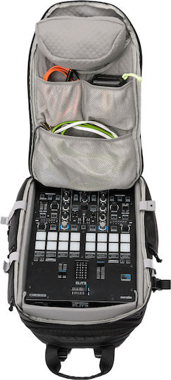 Magma Solid Blaze Pack 120 Τσάντα Πλάτης Black/Grey