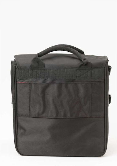 Magma LP Tasche 40 II Schwarz/Schwarz