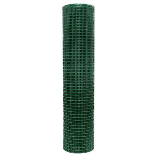 ECD Germany Мрежа За Кокошарник PVC 1x25m