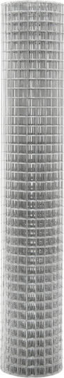 ECD Germany Galvanized Chicken Wire 1.05x10m