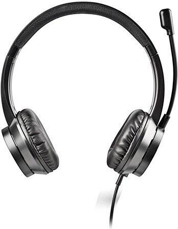 NGS MSX 11 PRO Over Ear Multimedia Ακουστικά με μικροφωνο και σύνδεση 3.5mm Jack