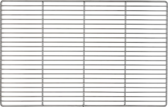 ECD Germany Inox Nonstick Grill Rack 54x34cm